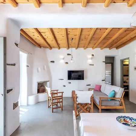 Apartment Exochi Traditional Krotiri
