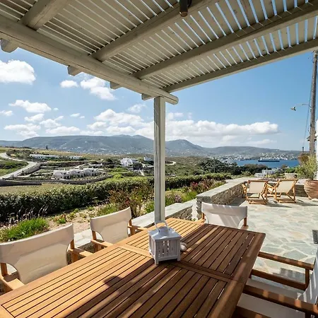 Exochi Traditional Apartment