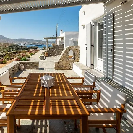 Exochi Traditional Apartment