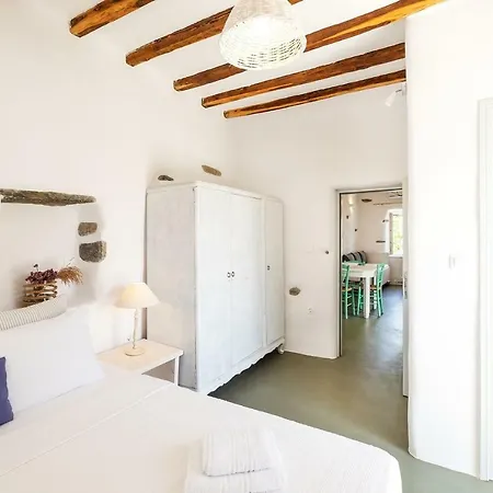 Exochi Traditional Apartment *