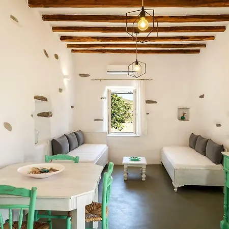 Exochi Traditional Apartment