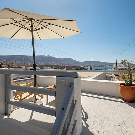 Exochi Traditional Apartment