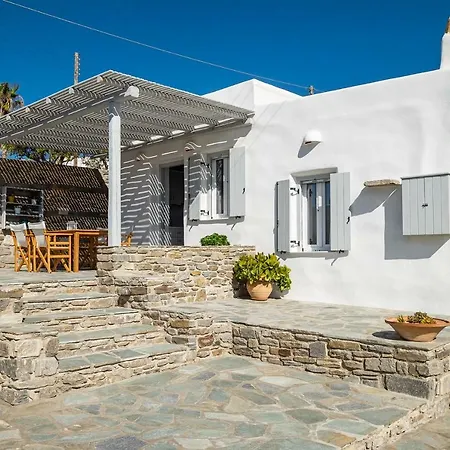 Exochi Traditional Apartment Krotiri