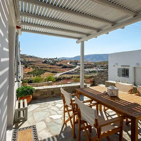 Exochi Traditional Apartment