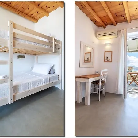 Apartment Exochi Traditional *