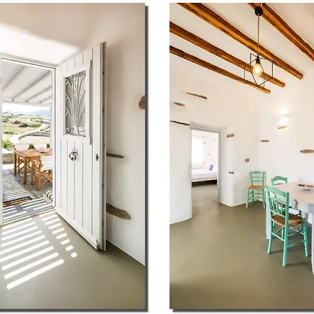 Exochi Traditional Apartment