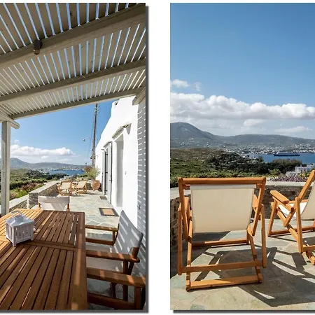 Exochi Traditional Apartment Krotiri