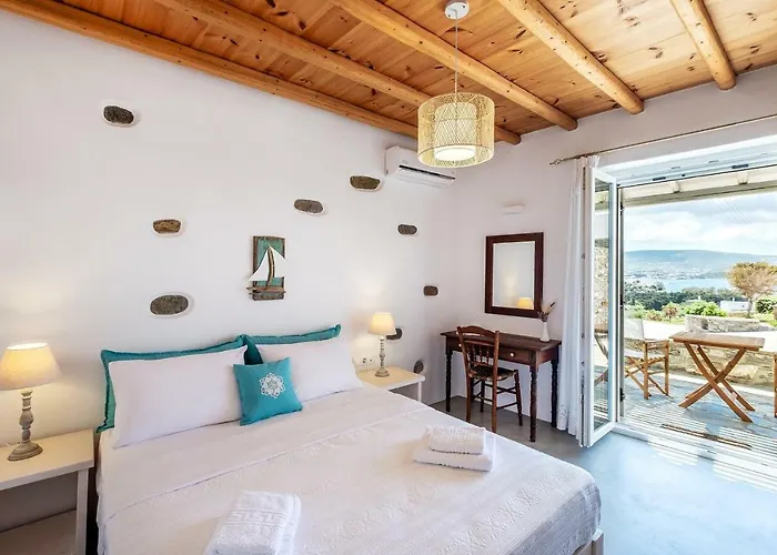 Apartament Exochi Traditional