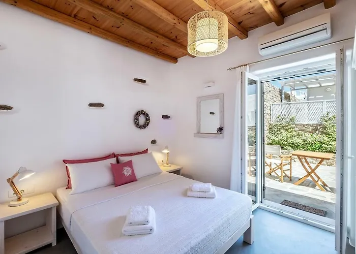 Apartament Exochi Traditional Krotiri