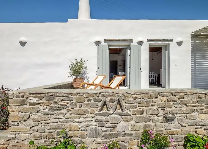 Exochi Traditional Apartament *