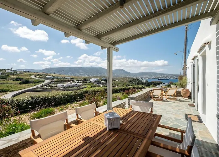 Exochi Traditional Apartament