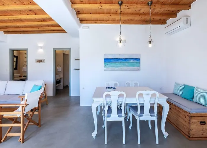 Apartament Exochi Traditional