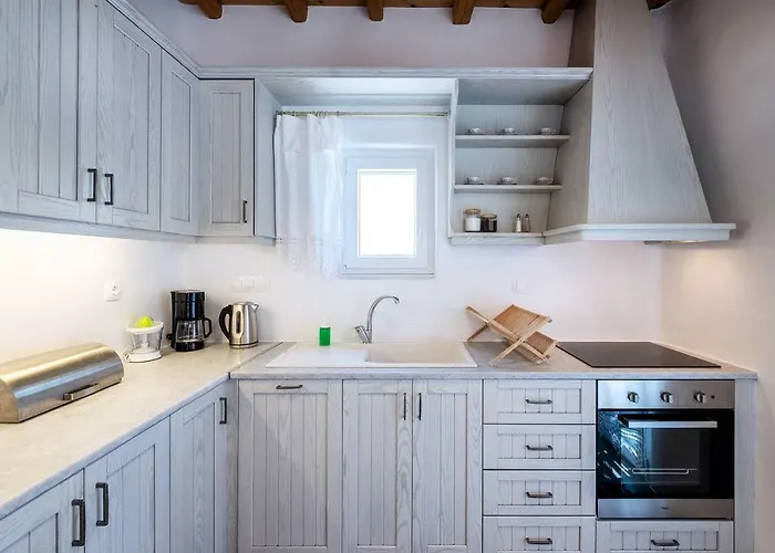 Apartament Exochi Traditional