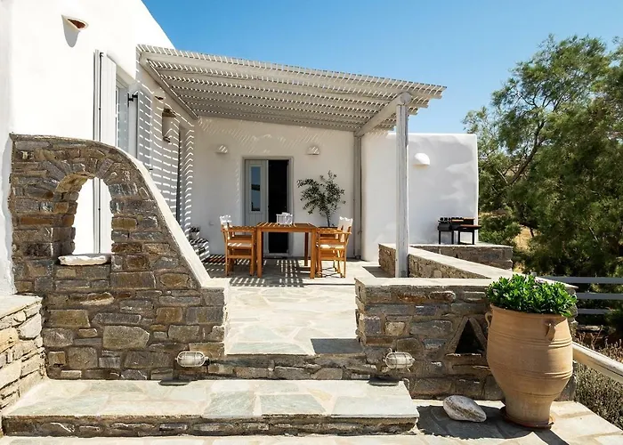 Apartament Exochi Traditional Krotiri