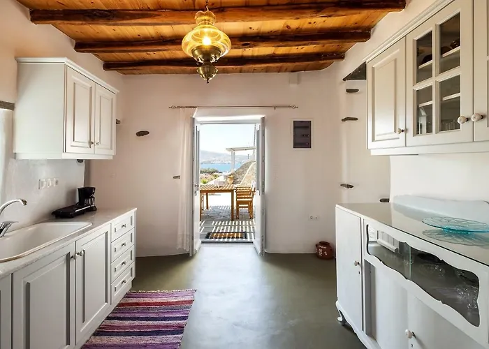 Apartament Exochi Traditional