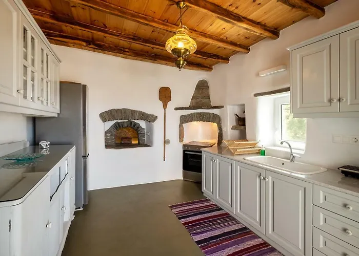 Apartament Exochi Traditional Krotiri