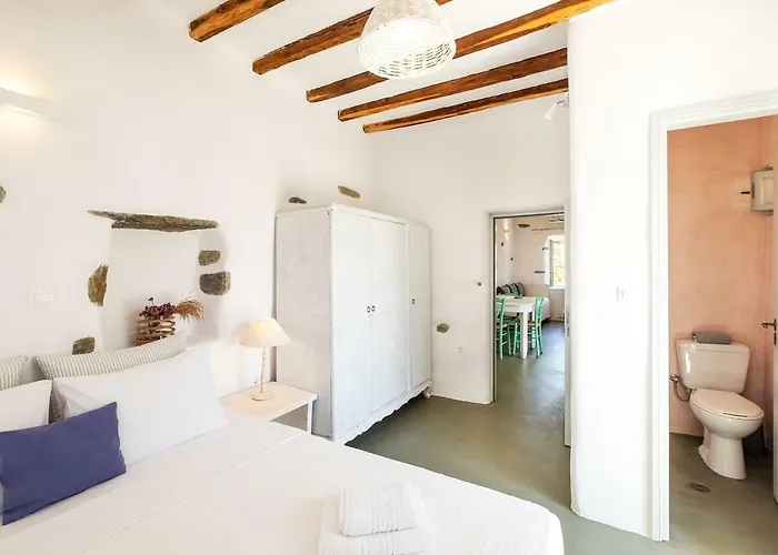 Exochi Traditional Apartament *