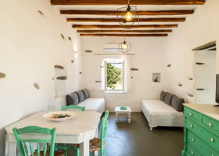 Exochi Traditional Apartament