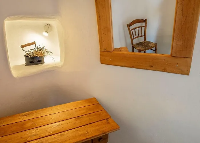 Exochi Traditional Apartament