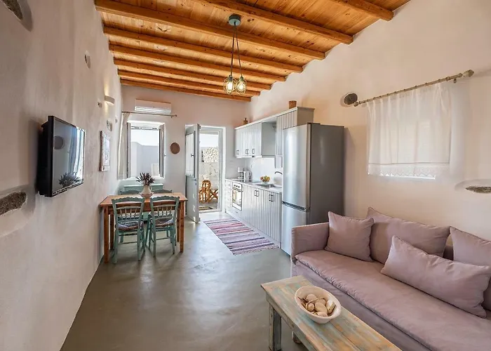 Apartament Exochi Traditional Krotiri