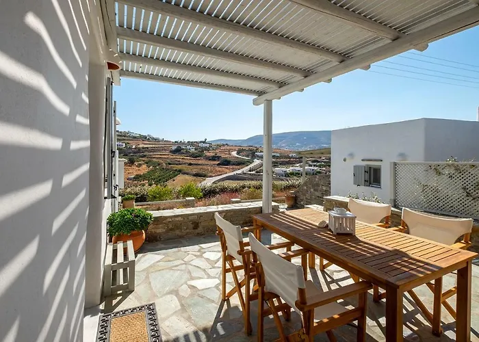 Exochi Traditional Apartament