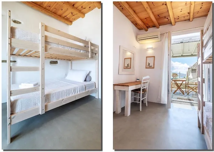 Apartament Exochi Traditional *