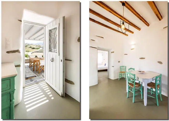 Exochi Traditional Apartament