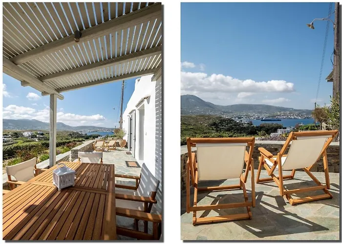 Exochi Traditional Apartament Krotiri