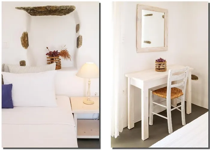 Exochi Traditional Apartament